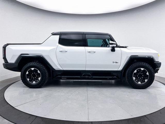 used 2023 GMC HUMMER EV Pickup car, priced at $70,991