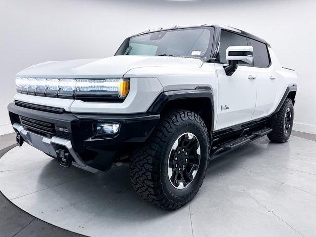 used 2023 GMC HUMMER EV Pickup car, priced at $70,991