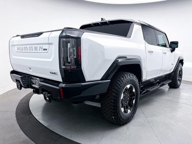 used 2023 GMC HUMMER EV Pickup car, priced at $70,991