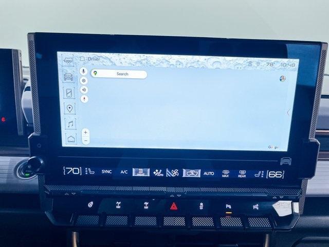 used 2023 GMC HUMMER EV Pickup car, priced at $70,991