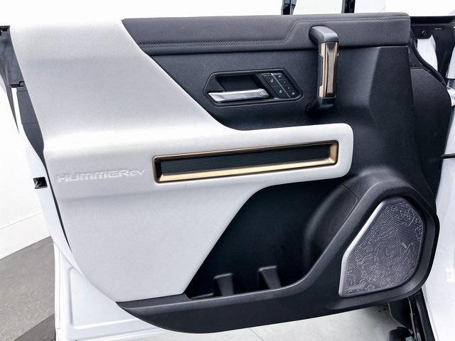 used 2023 GMC HUMMER EV Pickup car, priced at $70,991