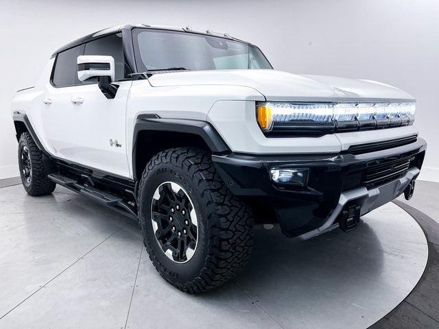 used 2023 GMC HUMMER EV Pickup car, priced at $70,991
