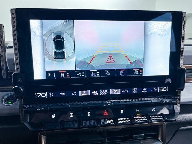 used 2023 GMC HUMMER EV Pickup car, priced at $70,991