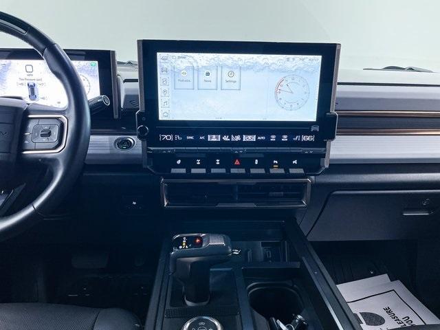 used 2023 GMC HUMMER EV Pickup car, priced at $70,991