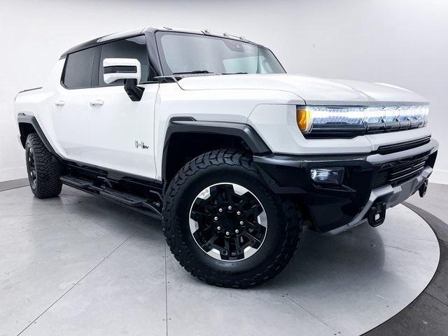 used 2023 GMC HUMMER EV Pickup car, priced at $70,991