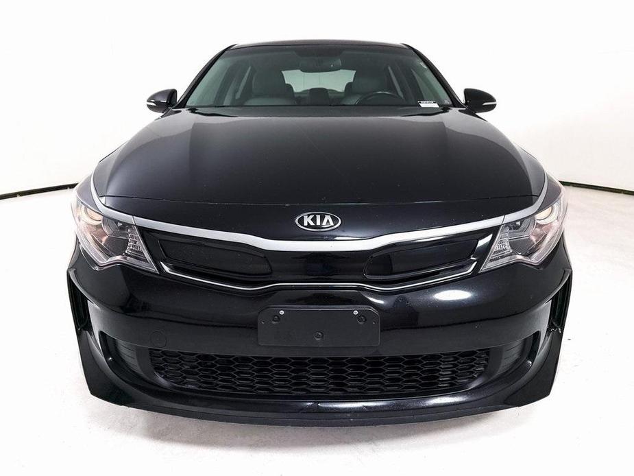 used 2017 Kia Optima Hybrid car, priced at $13,980