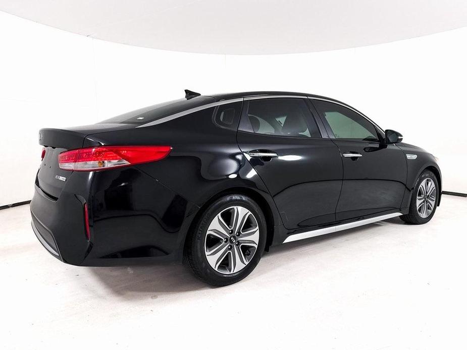 used 2017 Kia Optima Hybrid car, priced at $13,980