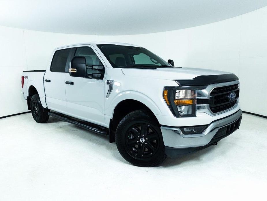 used 2023 Ford F-150 car, priced at $42,982