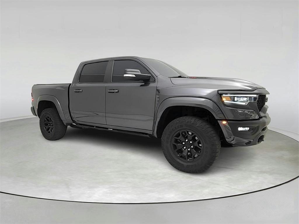 used 2021 Ram 1500 car, priced at $68,993