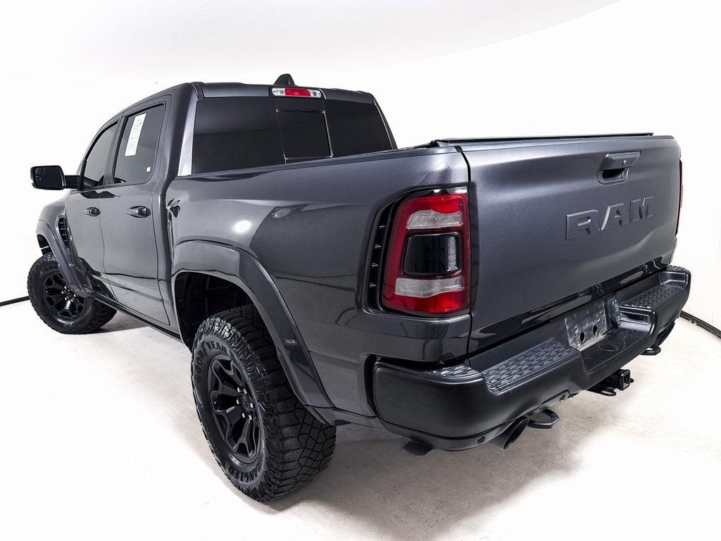 used 2021 Ram 1500 car, priced at $70,992