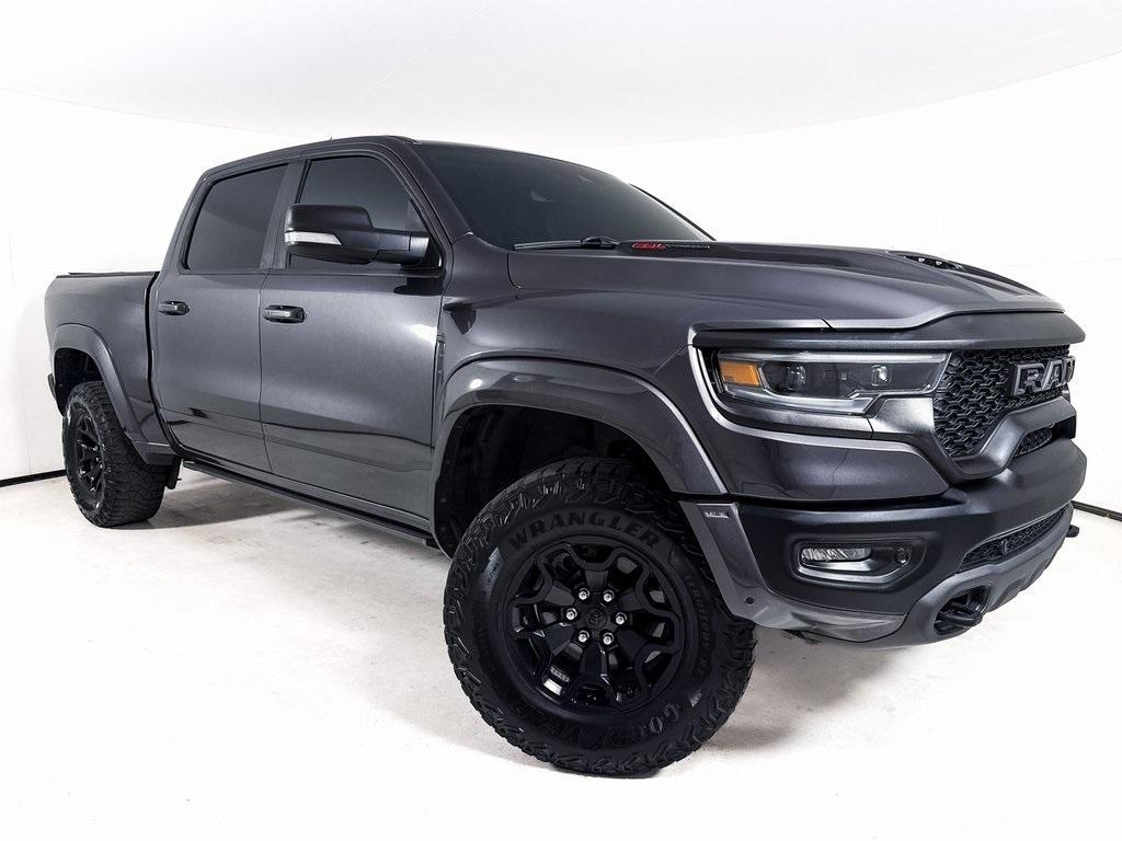 used 2021 Ram 1500 car, priced at $71,997