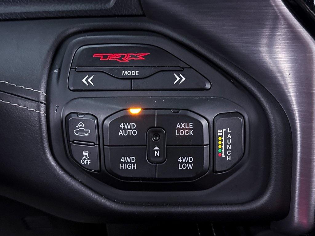 used 2021 Ram 1500 car, priced at $70,992