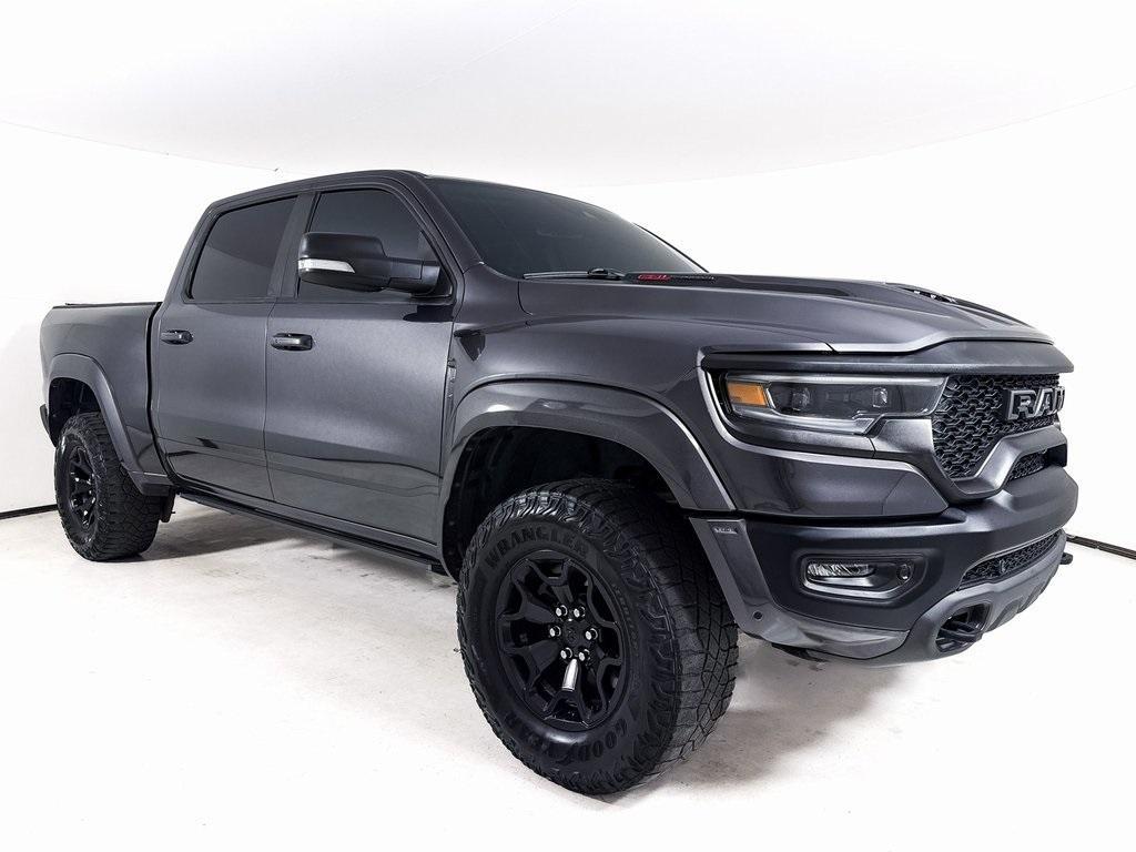 used 2021 Ram 1500 car, priced at $70,992
