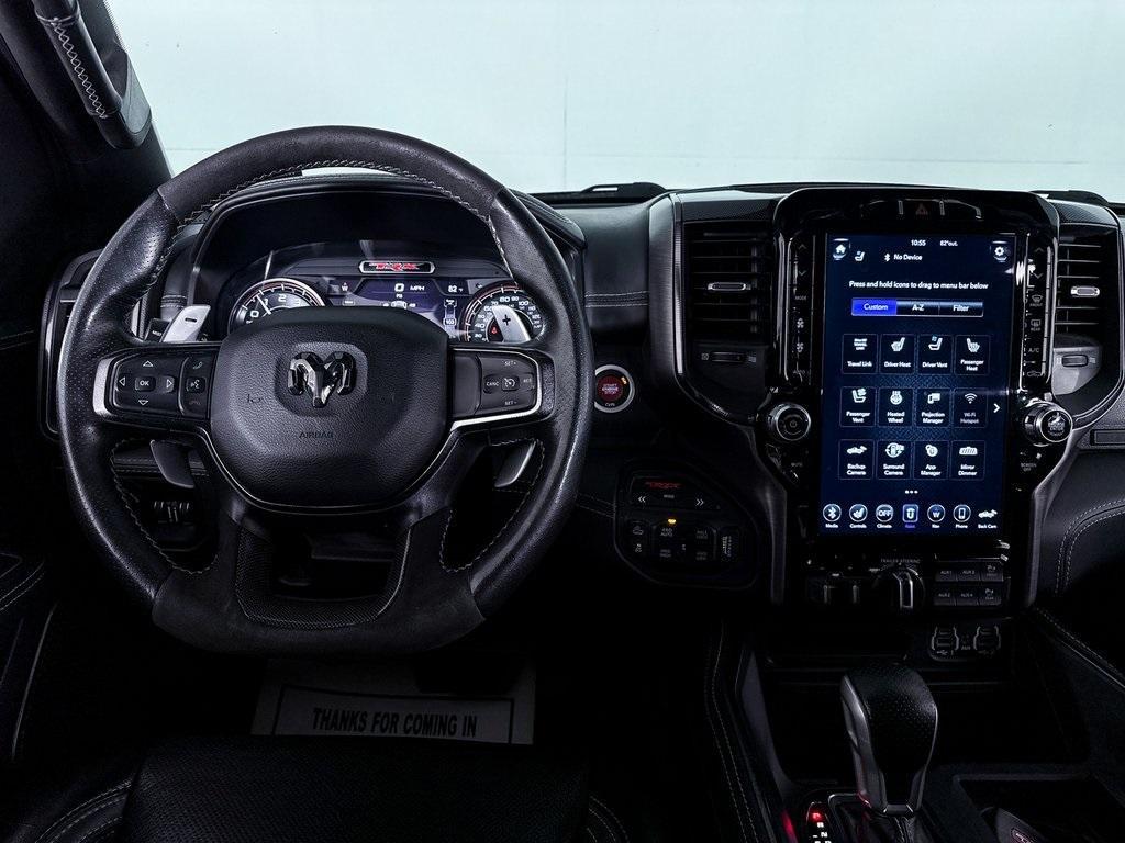 used 2021 Ram 1500 car, priced at $70,992