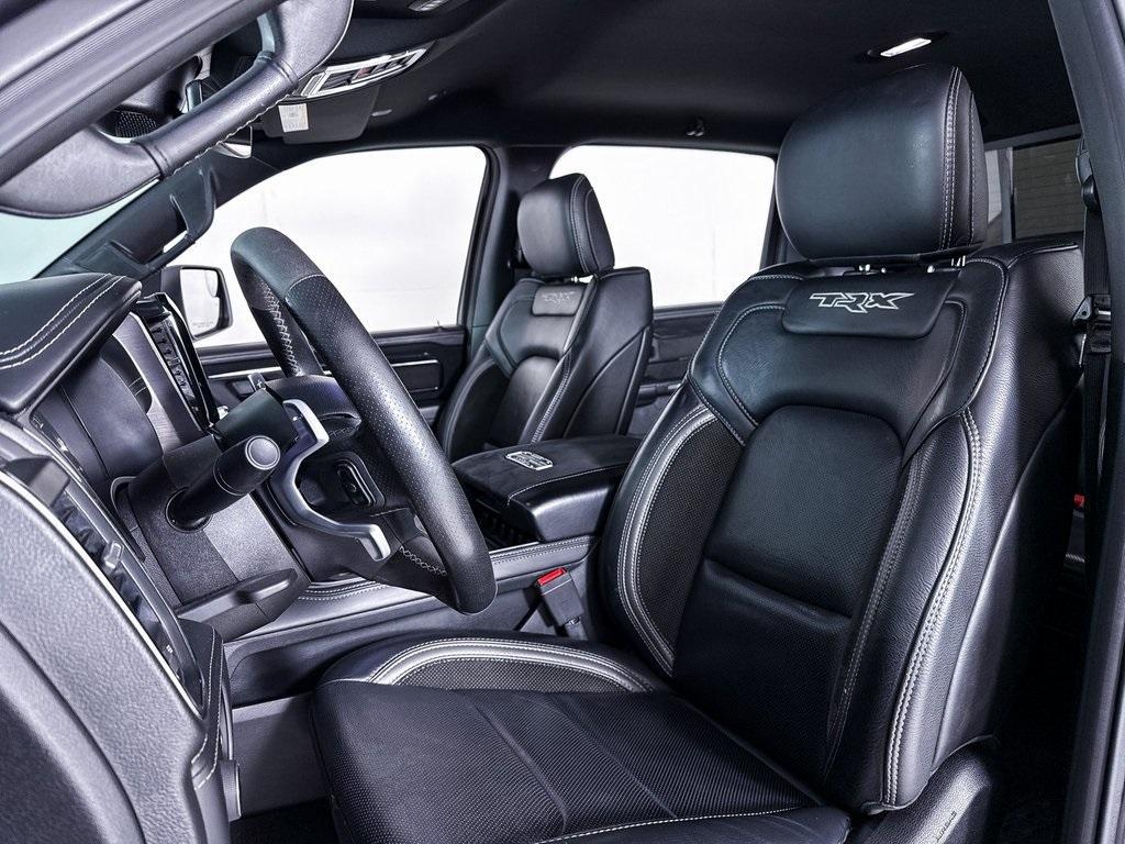 used 2021 Ram 1500 car, priced at $70,992