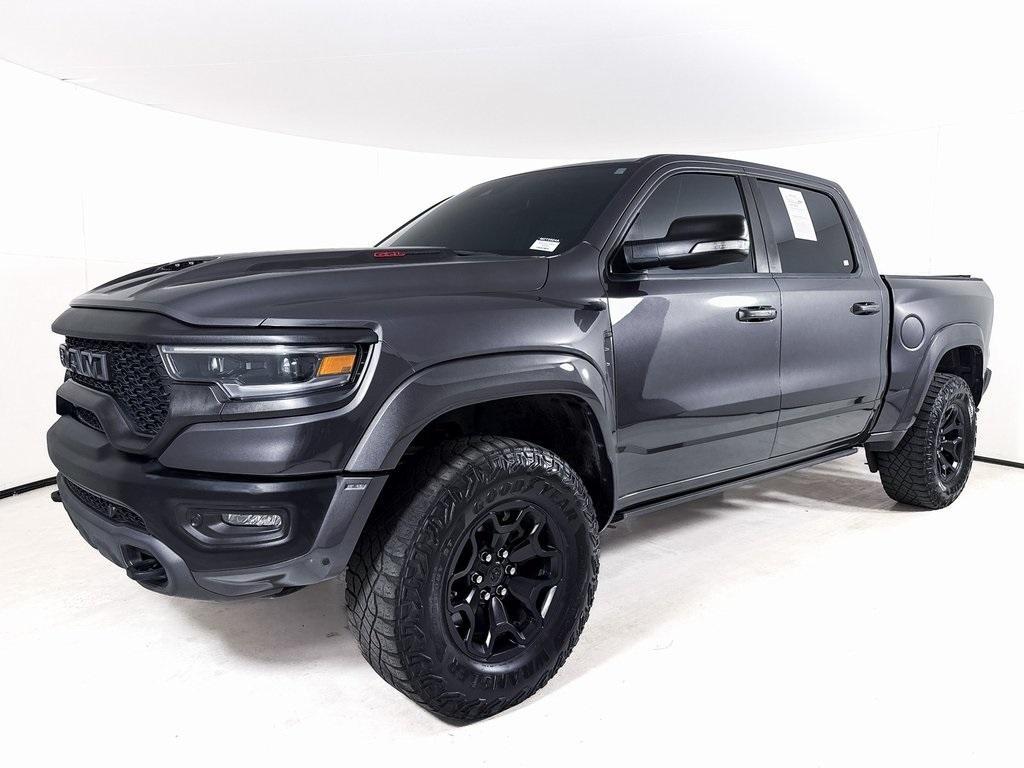 used 2021 Ram 1500 car, priced at $70,992