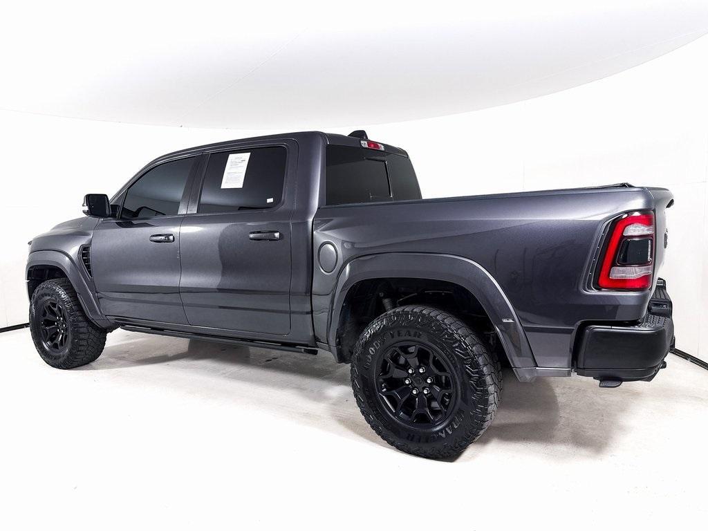 used 2021 Ram 1500 car, priced at $70,992