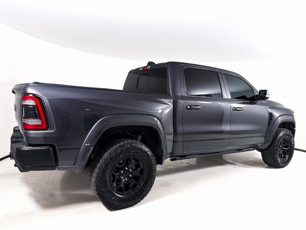 used 2021 Ram 1500 car, priced at $70,992