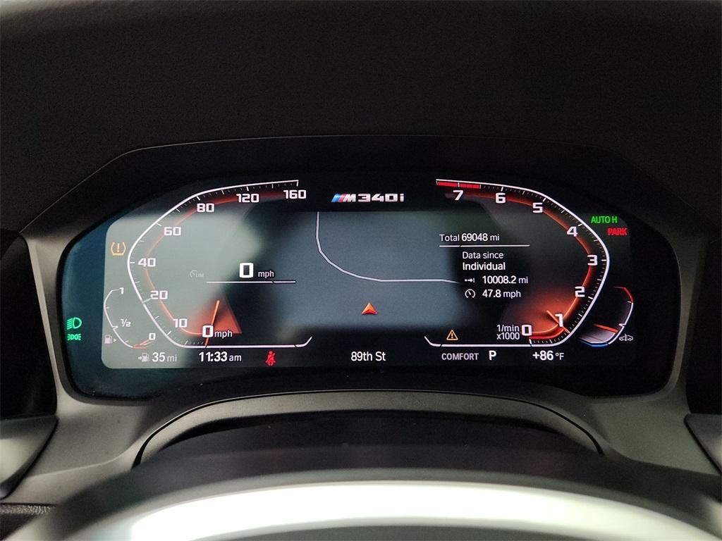 used 2020 BMW M340 car, priced at $35,991