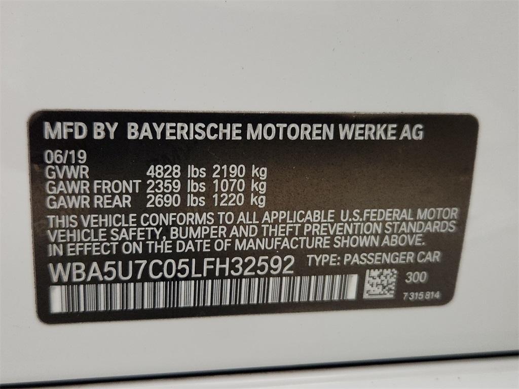 used 2020 BMW M340 car, priced at $35,991