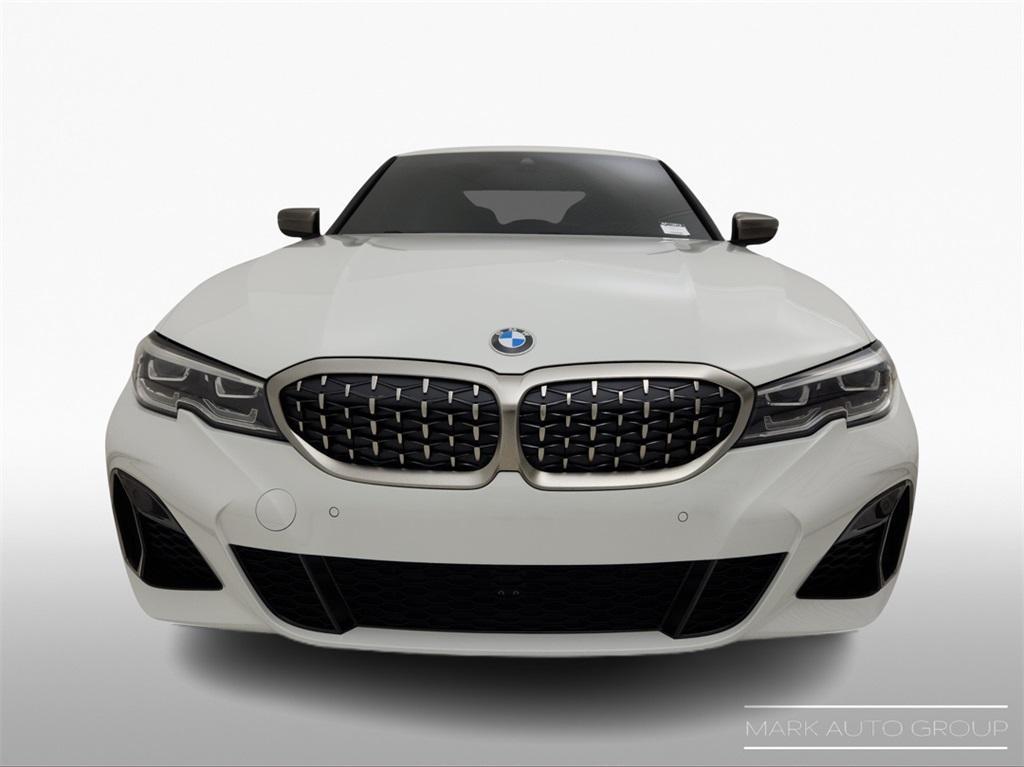 used 2020 BMW M340 car, priced at $35,991