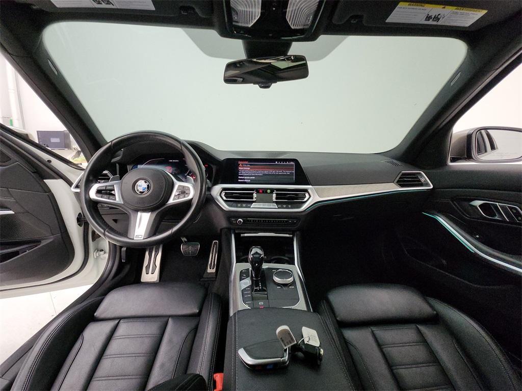 used 2020 BMW M340 car, priced at $35,991