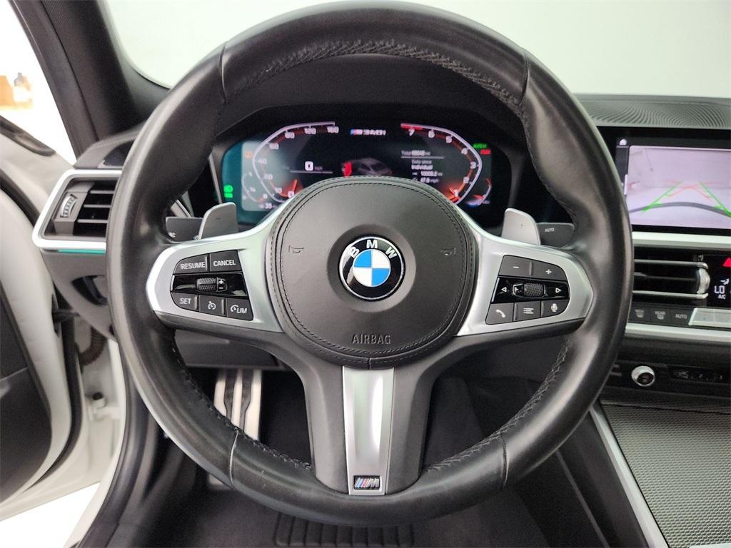 used 2020 BMW M340 car, priced at $35,991