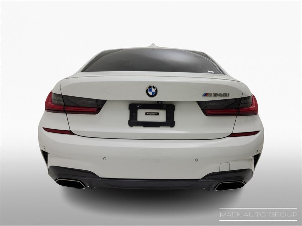 used 2020 BMW M340 car, priced at $35,991