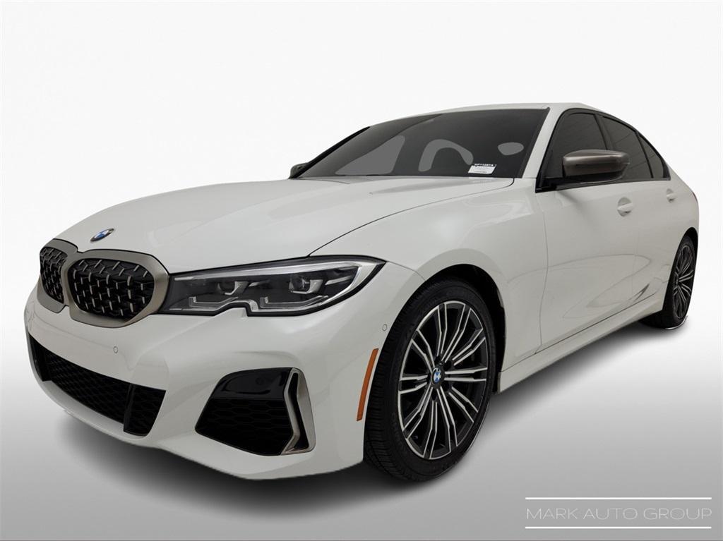 used 2020 BMW M340 car, priced at $35,991