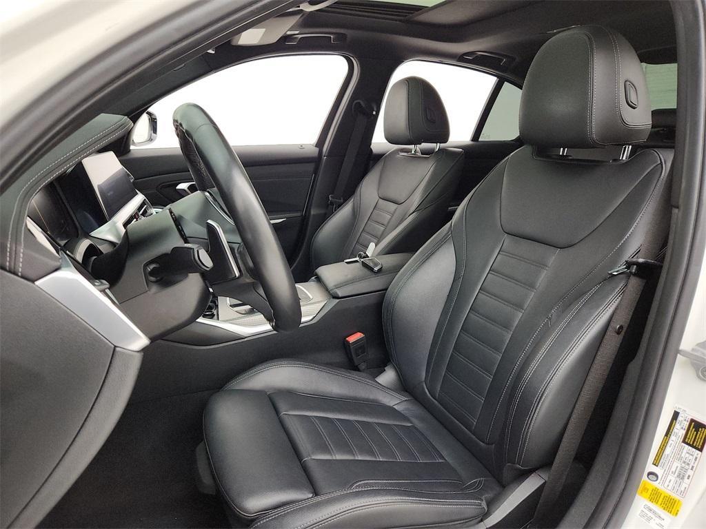 used 2020 BMW M340 car, priced at $35,991