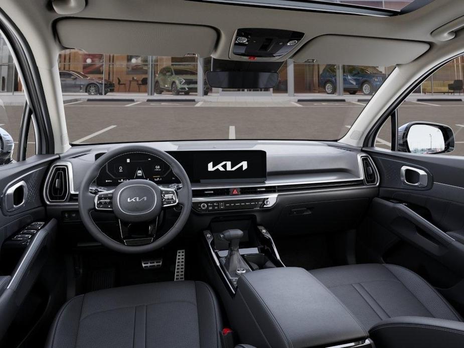 new 2024 Kia Sorento car, priced at $42,909