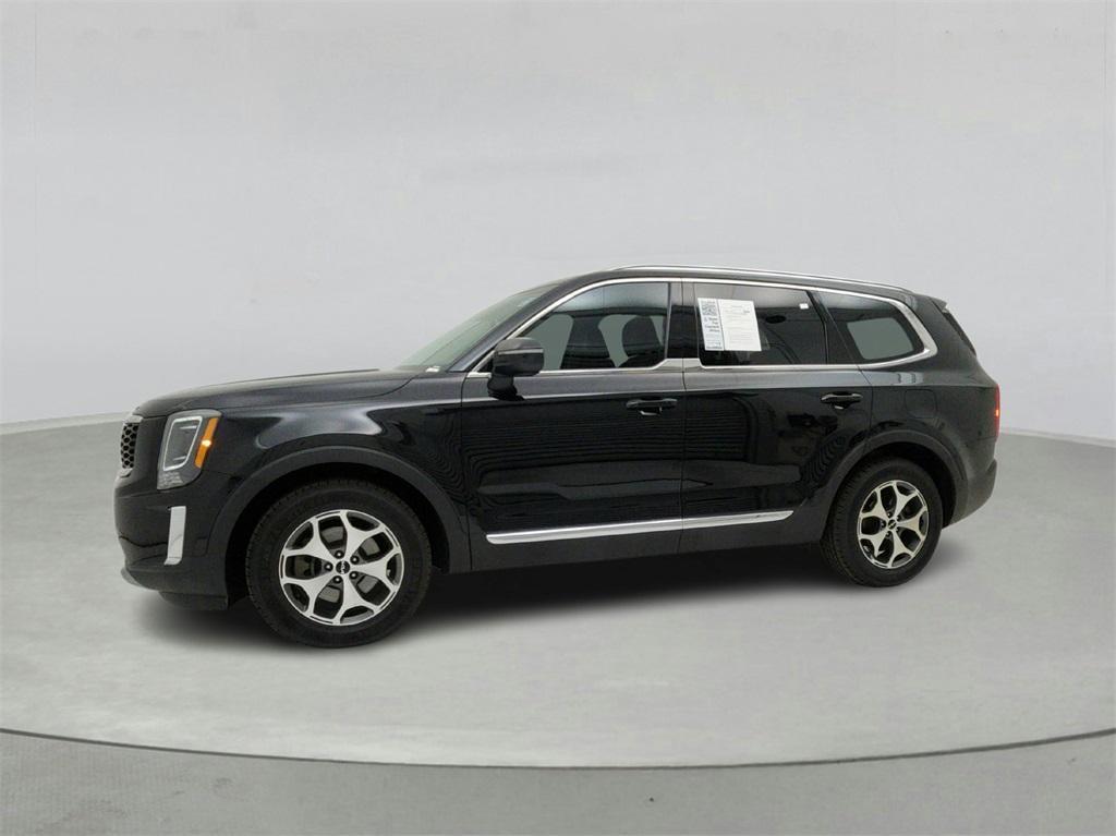 used 2022 Kia Telluride car, priced at $24,997
