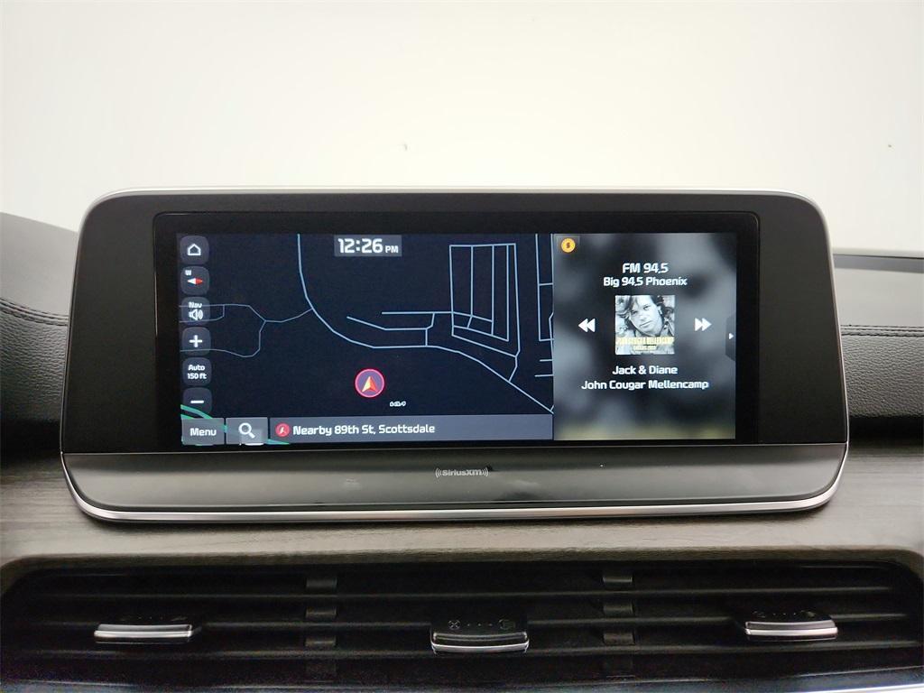 used 2022 Kia Telluride car, priced at $24,997
