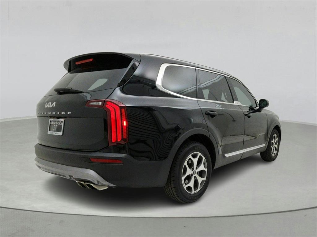 used 2022 Kia Telluride car, priced at $24,997