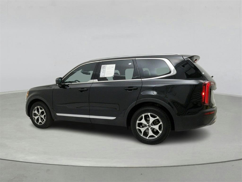 used 2022 Kia Telluride car, priced at $24,997