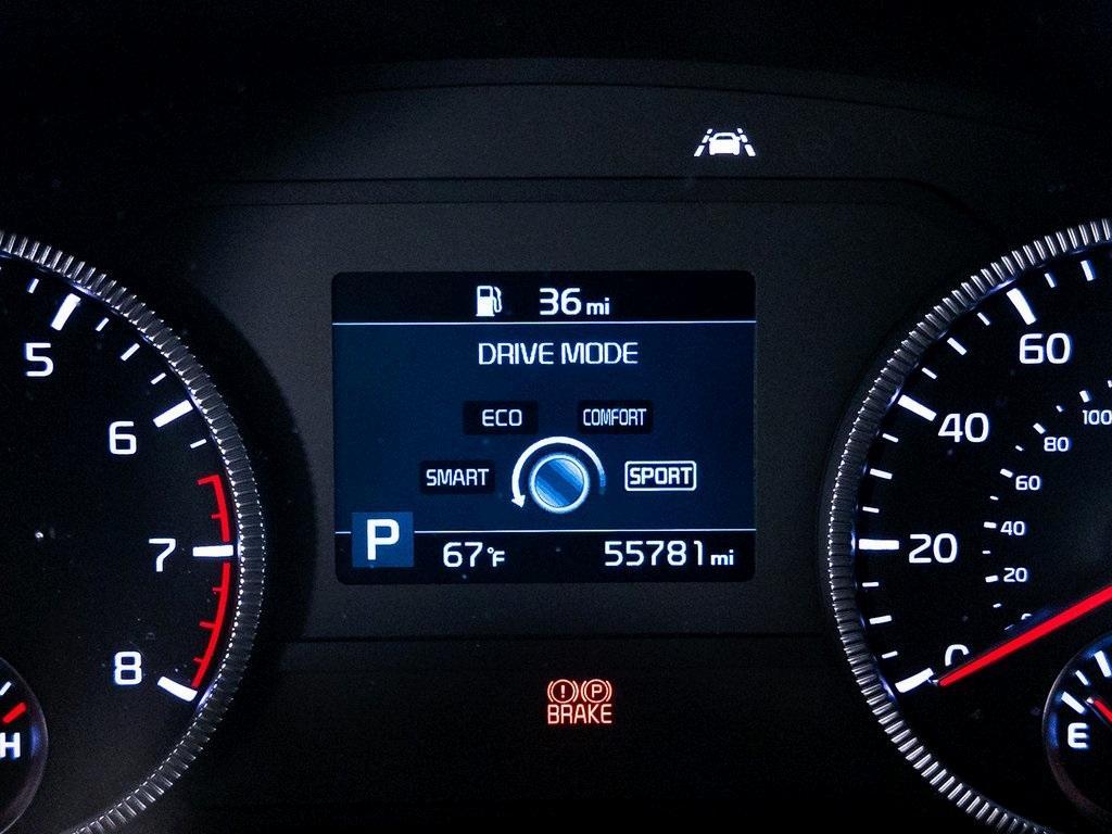 used 2022 Kia Telluride car, priced at $30,999