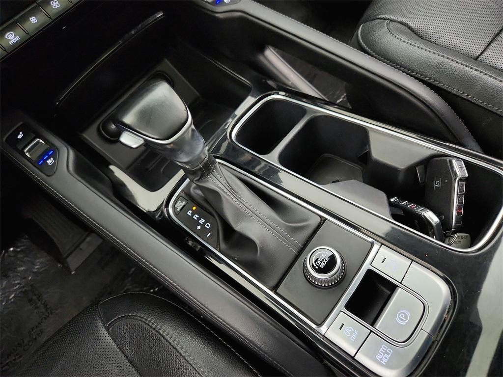 used 2022 Kia Telluride car, priced at $24,997