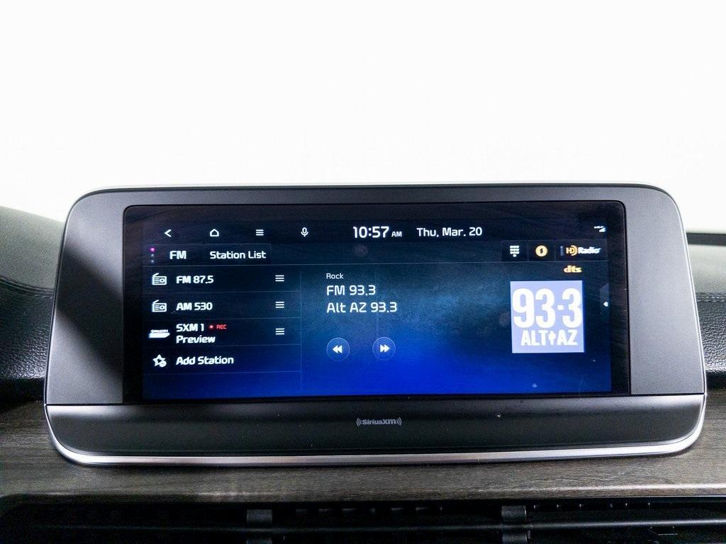 used 2022 Kia Telluride car, priced at $30,999