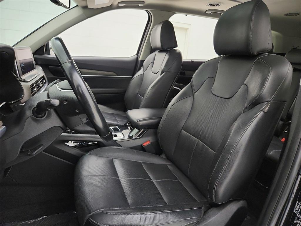 used 2022 Kia Telluride car, priced at $24,997