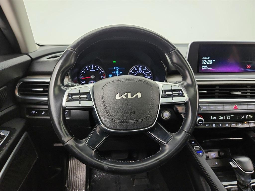 used 2022 Kia Telluride car, priced at $24,997