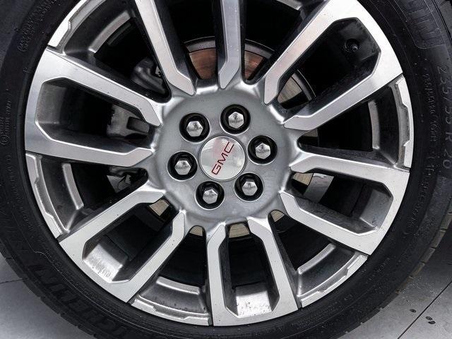 used 2022 GMC Acadia car, priced at $30,582