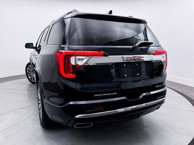 used 2022 GMC Acadia car, priced at $30,582