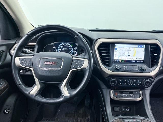 used 2022 GMC Acadia car, priced at $30,582