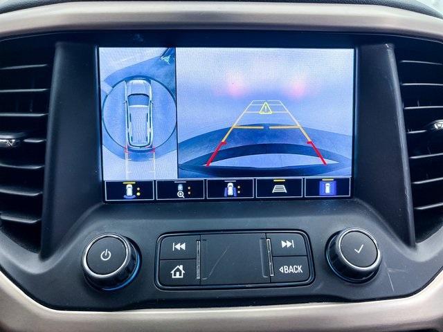 used 2022 GMC Acadia car, priced at $30,582