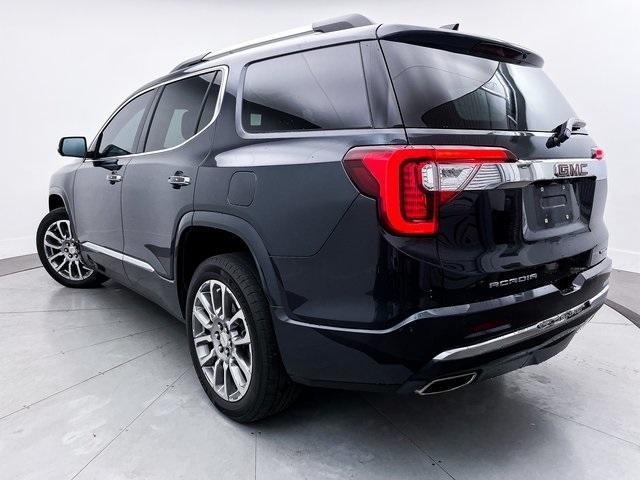 used 2022 GMC Acadia car, priced at $30,582