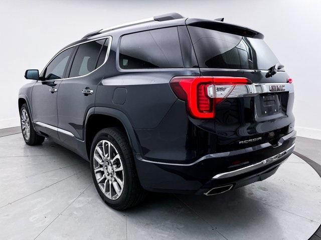 used 2022 GMC Acadia car, priced at $30,582