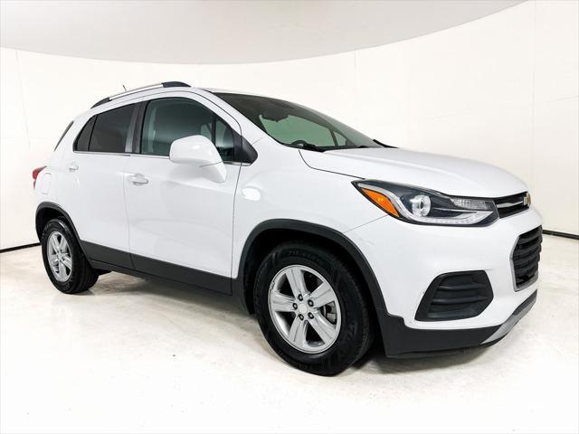 used 2017 Chevrolet Trax car, priced at $12,786