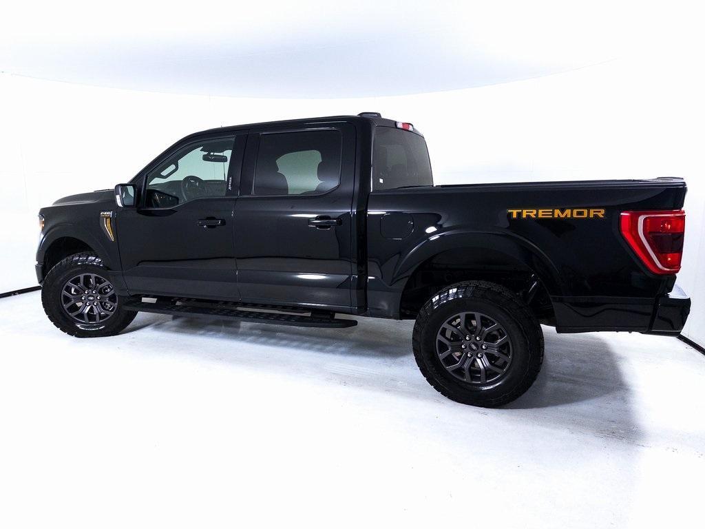 used 2023 Ford F-150 car, priced at $56,499