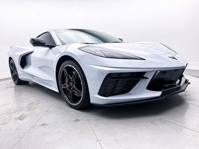 used 2024 Chevrolet Corvette car, priced at $65,980