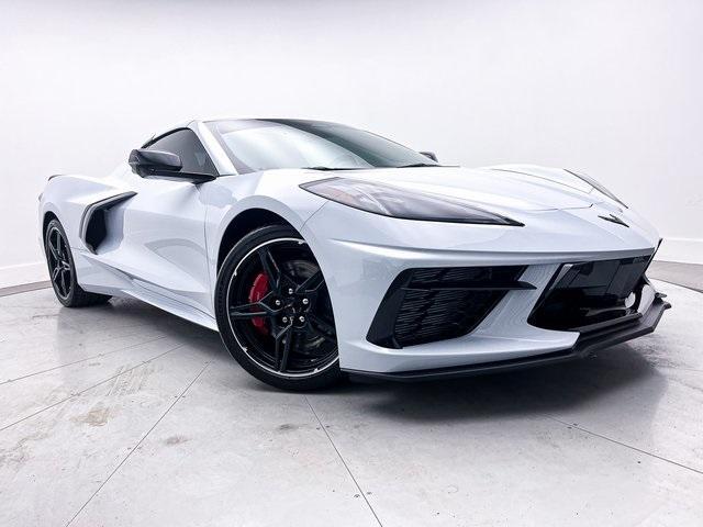 used 2024 Chevrolet Corvette car, priced at $65,980